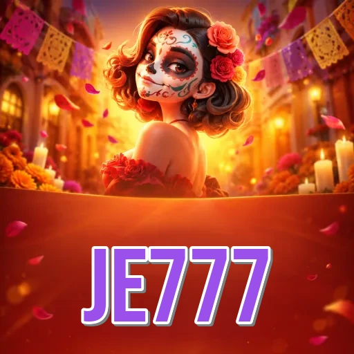 je777 app icon ready to open on Android home screen